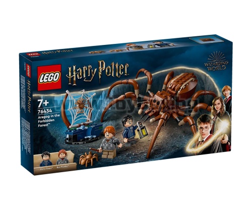 LEGO® Harry Potter™ 76434 - Арагог в Забранената гора