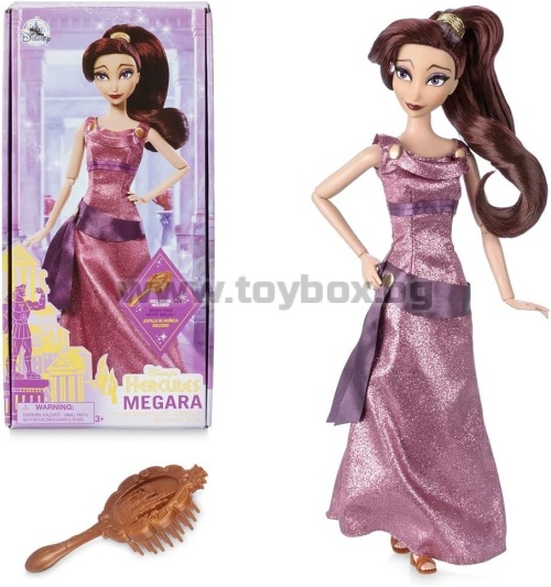 Класическа кукла Disney Princess , Мегара