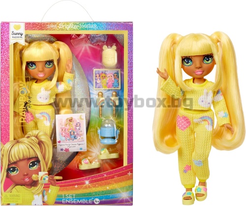 Special Edition Rainbow Junior High Doll - Laurel DE-VIOUS