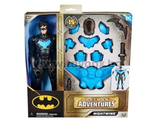 DC Universe - Батман Nightwing, 30 см