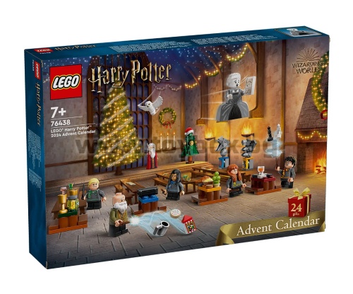 LEGO® Harry Potter™ 76438 - Коледен календар 2024 година