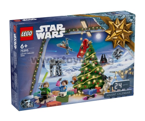 LEGO® Star Wars™ 75395 - Коледен календар 2024 година