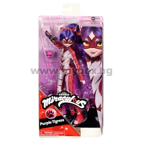 Miraculous Cat Noir Fashion Doll