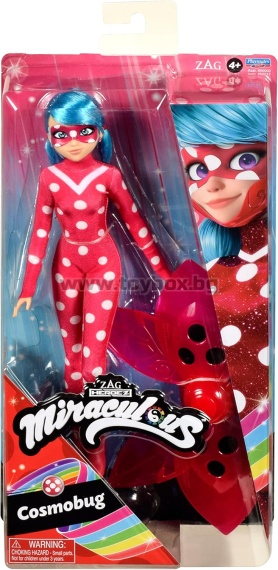 Miraculous Cat Noir Fashion Doll