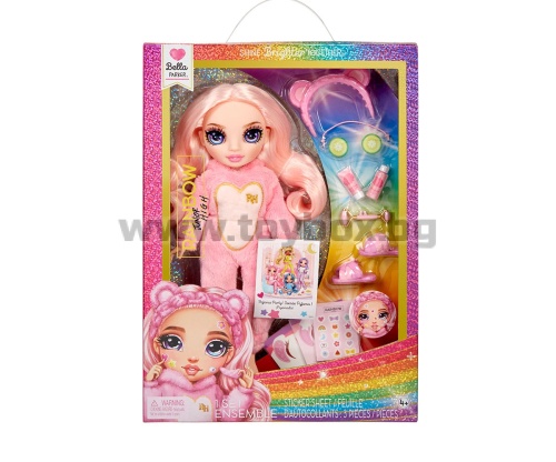 Special Edition Rainbow Junior High Doll - Laurel DE-VIOUS