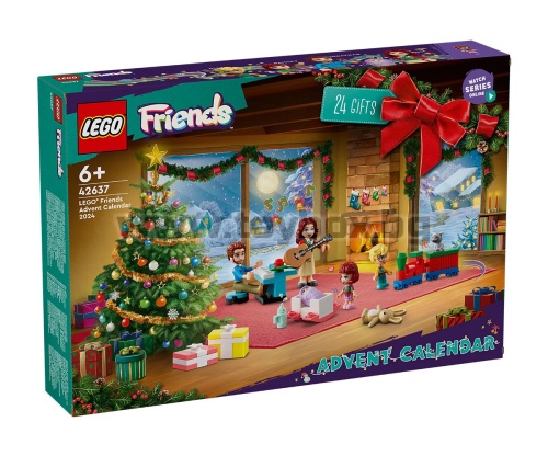 LEGO® Friends 42637 - Коледен календар 2024 година