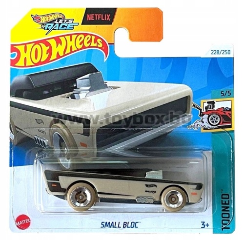 Метални колички Hot Wheels , Small Bloc