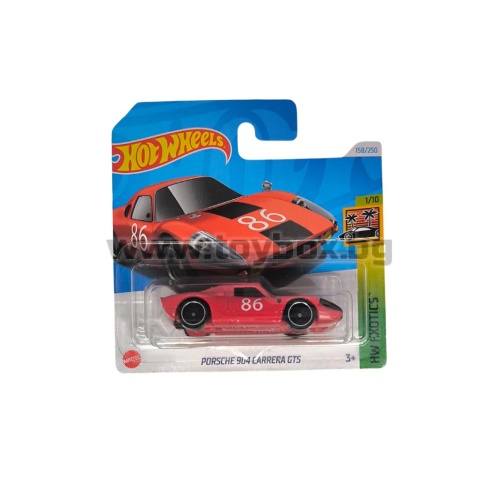 Метални колички Hot Wheels , Porsche 904 Carrera GTS