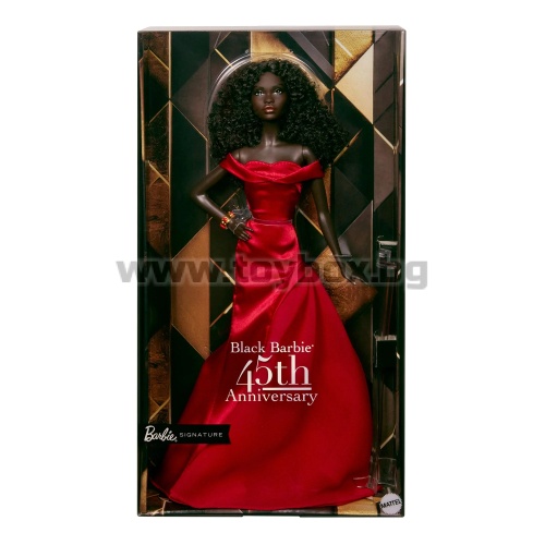 Колекционерска кукла Barbie, 45-ата годишнина от Kitty Black Perkins