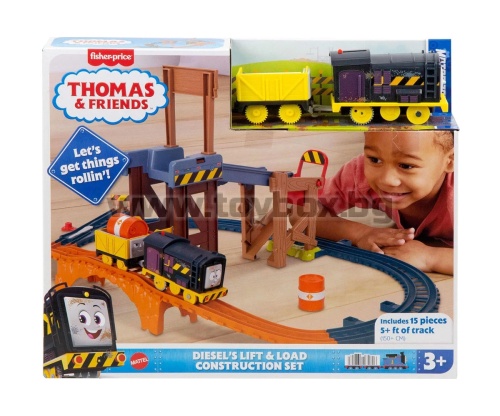 Thomas & Friends - Комплект Томас и приятели