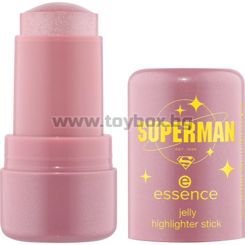 Essence - хайлайтър стик Superman 01