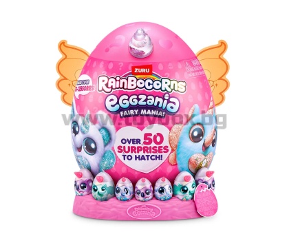Zuru Rainbocorns Eggzania - Fairy Mania изненада, серия 1