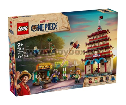 LEGO® One Piece 75638 - Битка при Arlong Park