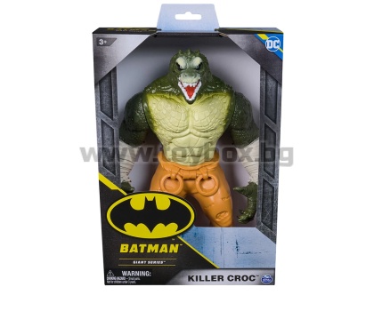 DC Comics Батман - Killer Croc