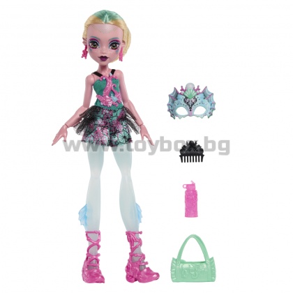Кукла Monster High Buried Secrets 3 - Lagoona