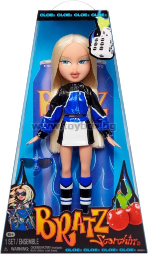 Кукла Bratz Scorchin' - Cloe