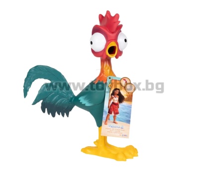 Jakks Pacific - Дисни Смелата Ваяна 2: Хей Хей със звуци