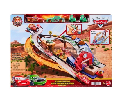 Колите - Комплект Radiator Springs