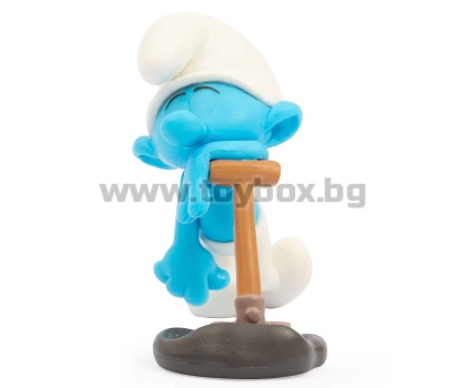 Смърфовете - Фигурка в пликче изненада, асортимент