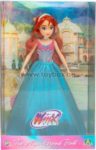 Кукла Winx The Alfea Grand Ball - Блум 