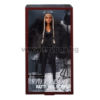 Колекционерска кукла Barbie Styled By Patti Wilson