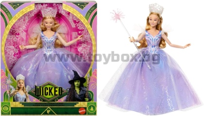 Колекционерска кукла Wicked , Глинда