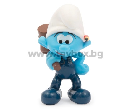 Смърфовете - Игрален комплект, Handy's  House