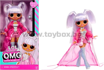 Кукла LOL Surprise - OMG, Kitty K