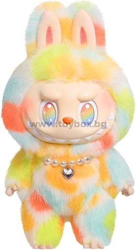 Колекционерска фигурка POP MART The Monsters Серия Rock The Universe- Labubu , 37см