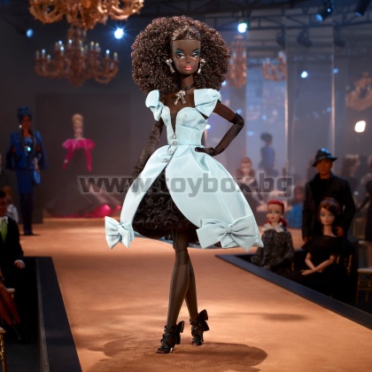 Колекционерска кукла Barbie Fashion Model Collection Doll # 3