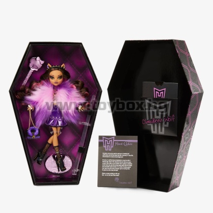 Кукла Monster High Clawdeen Haunt Couture