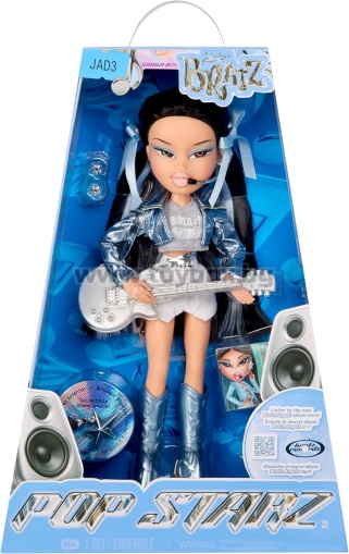 Кукла BRATZ Pop Starz - Jade