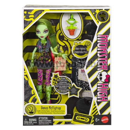 Кукла Monster High Boo-riginal Creeproductions  - Venus McFlytrap