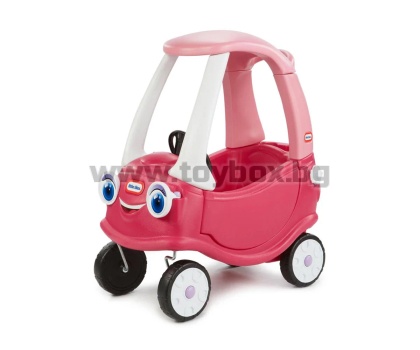 Little Tikes - Детска кола за бутане, Принцеса