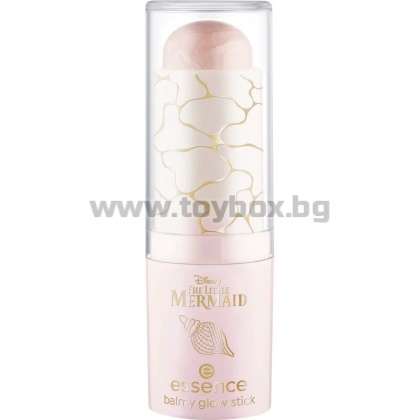 Essence Хайлайтър стик  Disney THE LITTLE MERMAID 