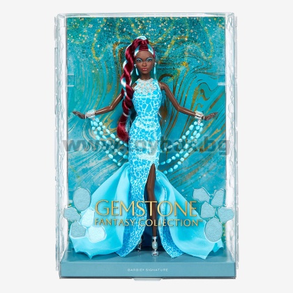 Кукла Barbie Crystal Fantasy с колие от Тюркоаз