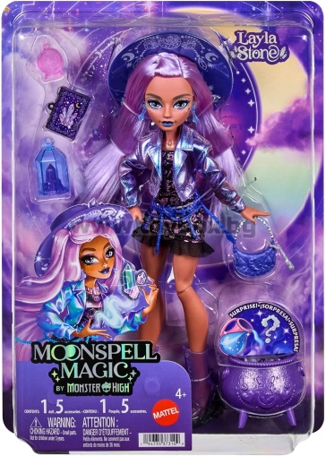 Кукла Moonspell Magic от Monster High , Лейла Стоун