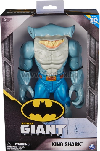 DC Comics Батман - King Shark
