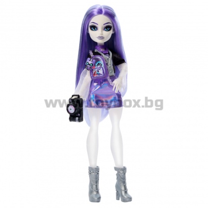 Кукла Monster High Buried Secrets 5 - Спектра Вондергайст