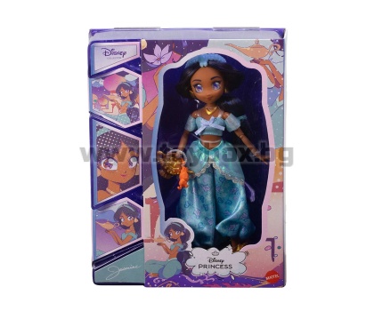Кукла Disney Princess - Манга стил: Жасмин