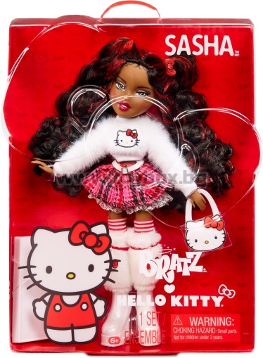 Кукла Bratz x Hello Kitty® - Саша