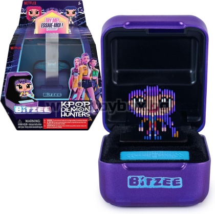 Цифрова интерактивна играчка Bitzee K-Pop Demon Hunters 