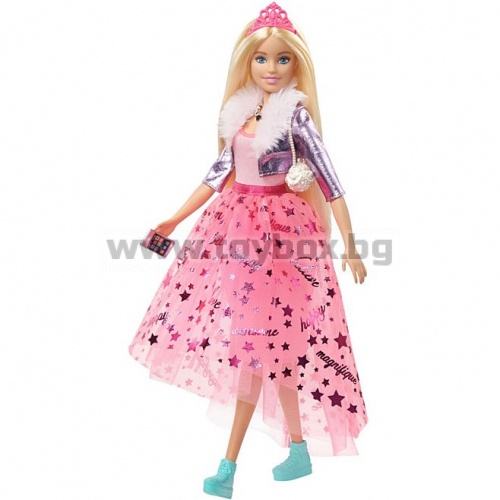 Кукла Барби Princess Adventure -модна принцеса