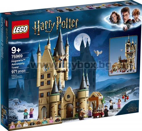LEGO® Harry Potter™ Hogwarts™ 75969 - Aстрономическата кула