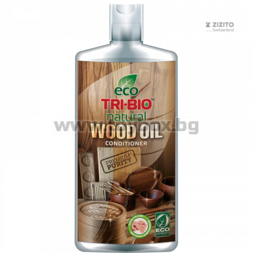 Натурални масла за обработка на дърво и бамбук 250 ml