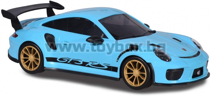 Majorette Porsche Carry Case Car – TopToy