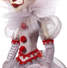 Monster High IT Pennywise Collector Doll