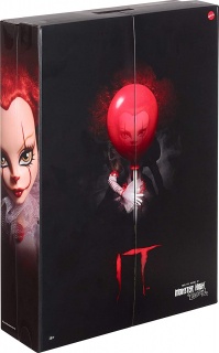 Monster High IT Pennywise Collector Doll