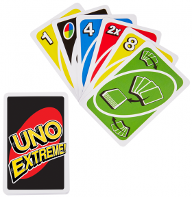 Карти за игра Uno Showdown