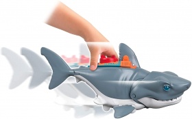 Imaginext: Мега захапка на акула